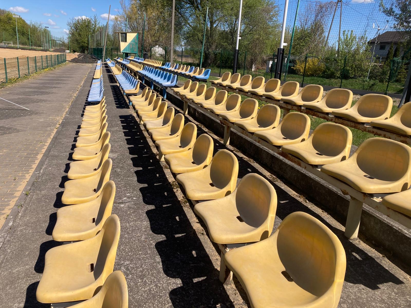 Ozorków będzie miał super stadion!