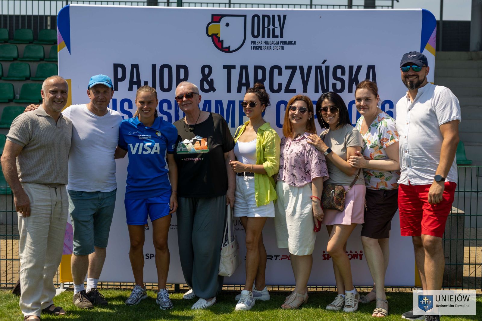 Piłkarskie święto dziewcząt w Uniejowie!