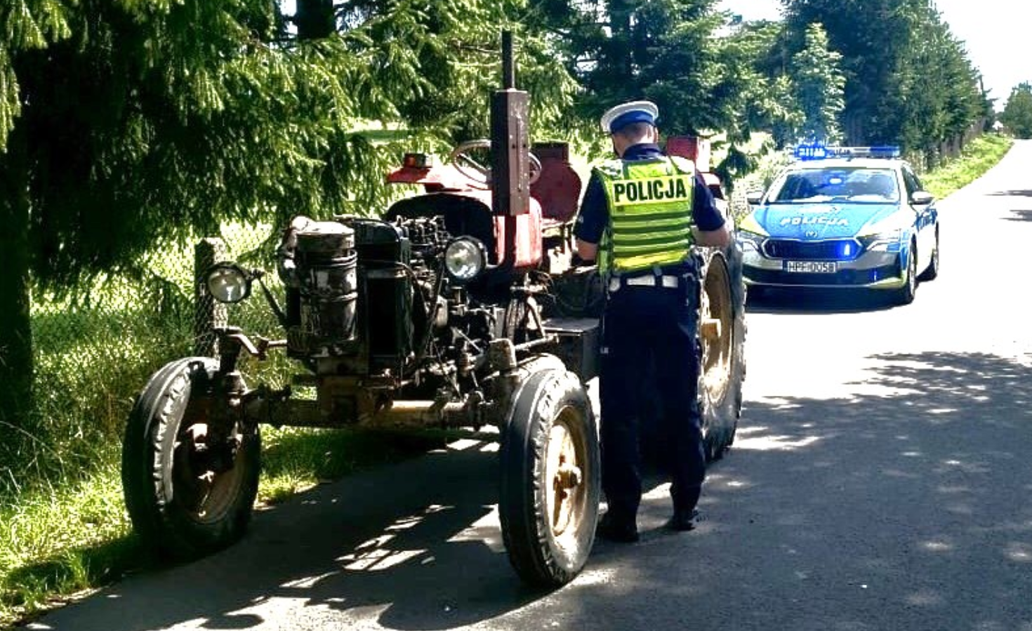 traktor