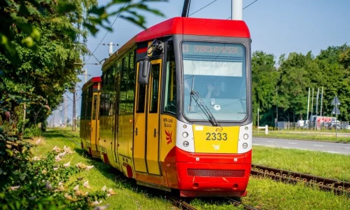tramwaj