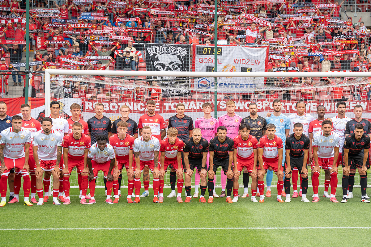 widzew łódź