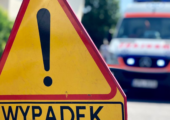 wypadek