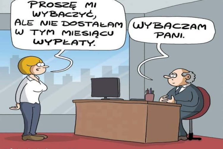 wypłata