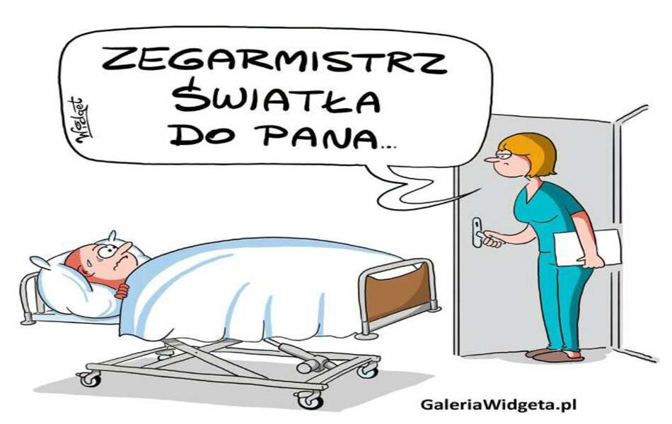 zegarmistrz światła