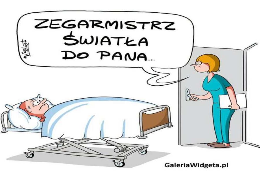 zegarmistrz światła