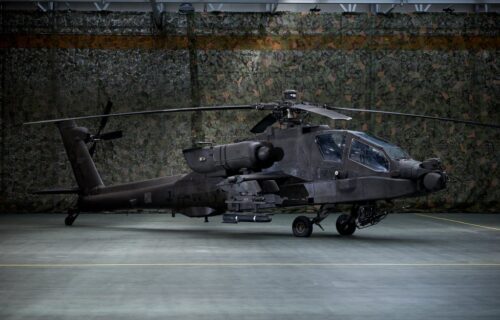 apache