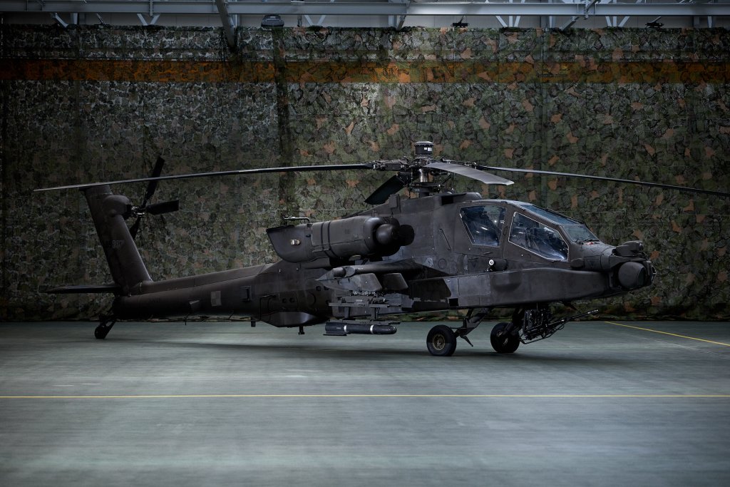 apache