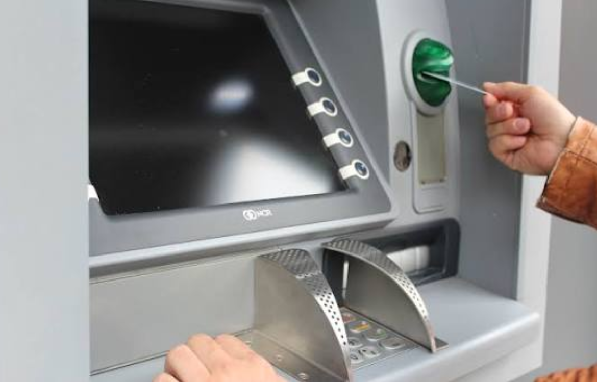 bankomat