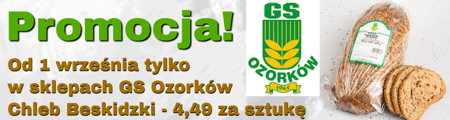 chleb gs
