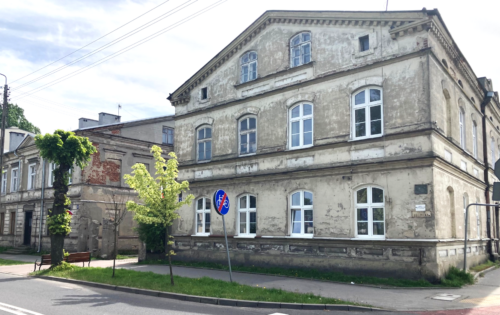 kamienice