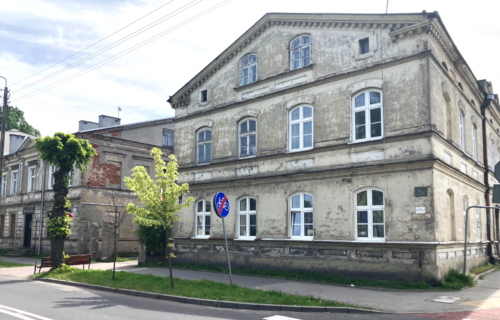 kamienice