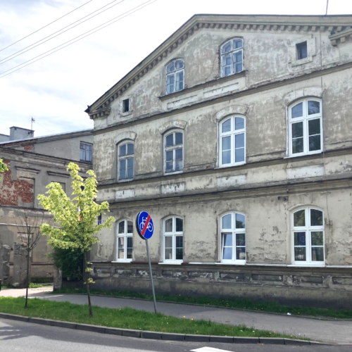 kamienice