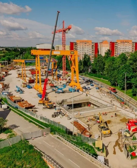 łódzkie metro