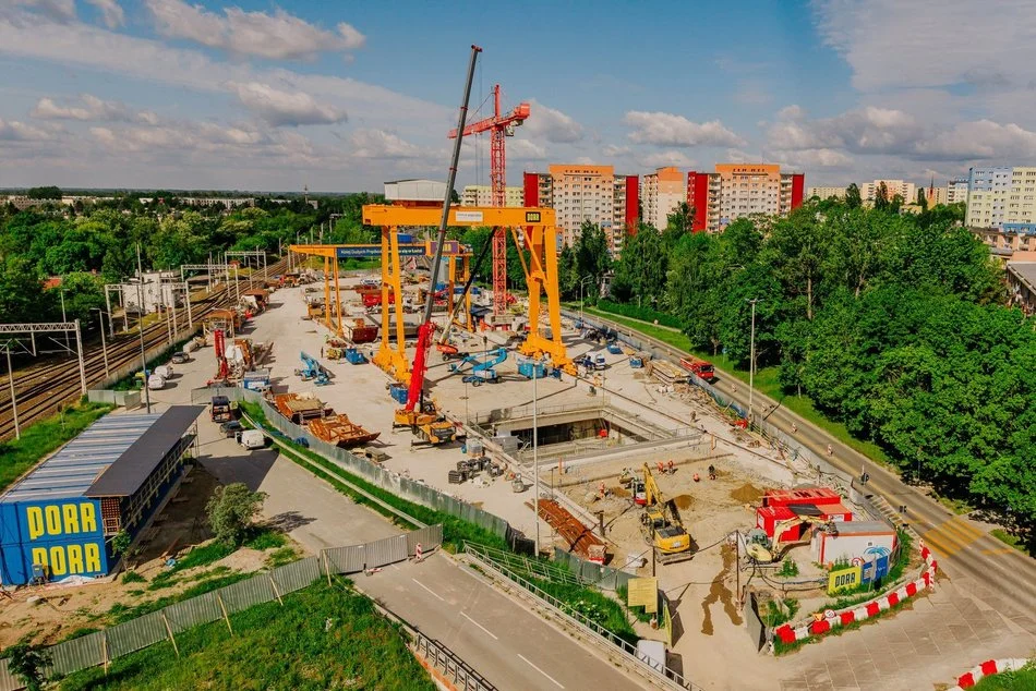 łódzkie metro