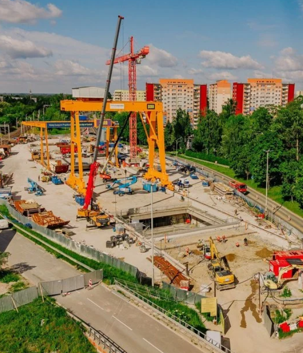 łódzkie metro