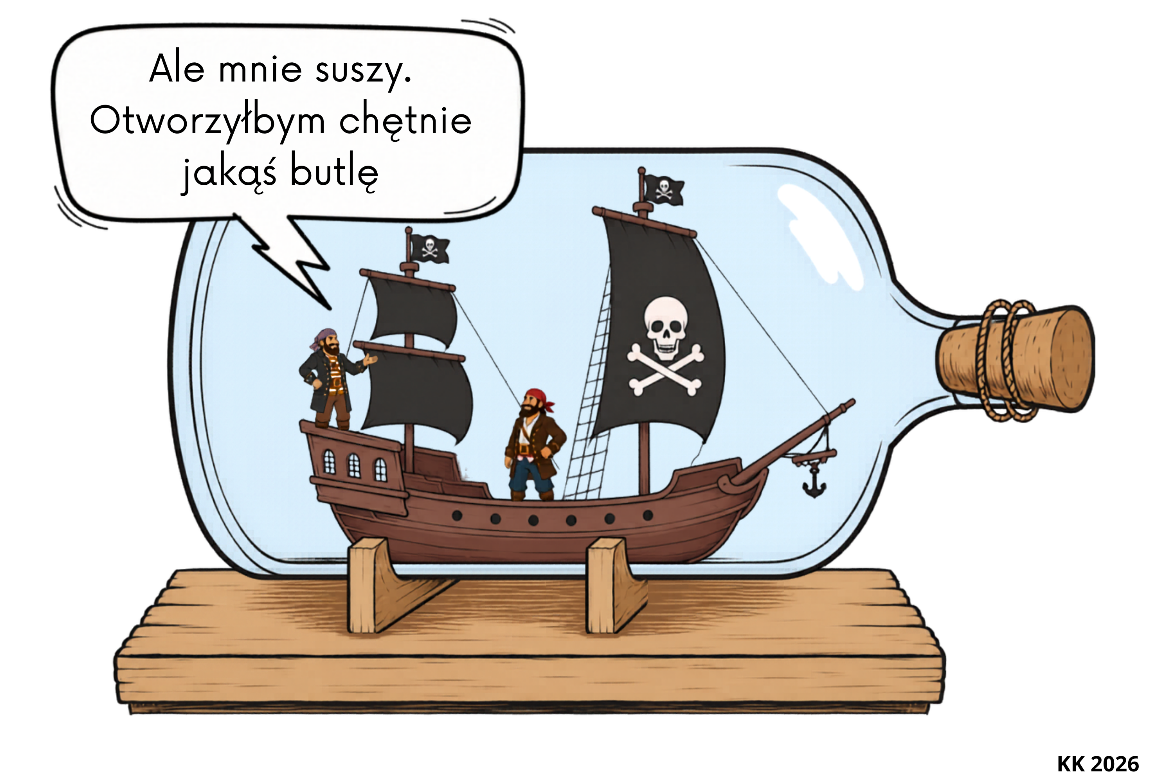 piraci butla