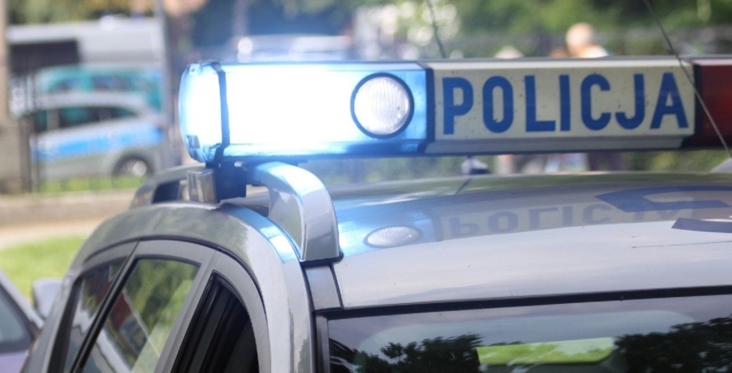 policja