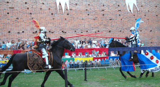 turniej rycerski