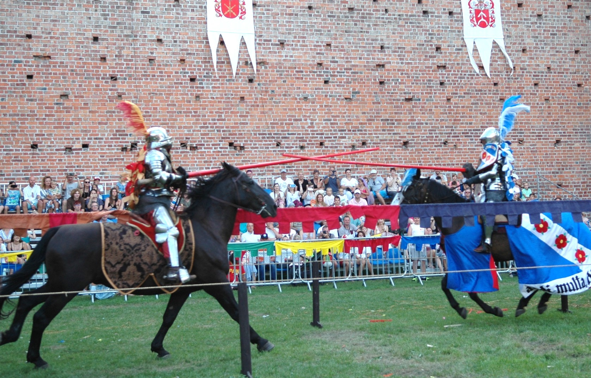 turniej rycerski