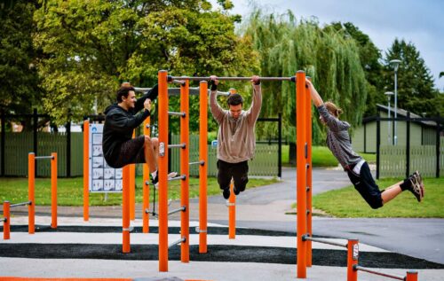 streetworkout