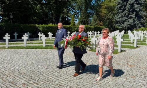 kwiaty w święto