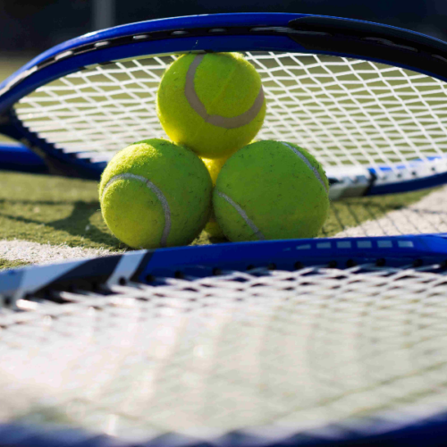 tenis ziemny