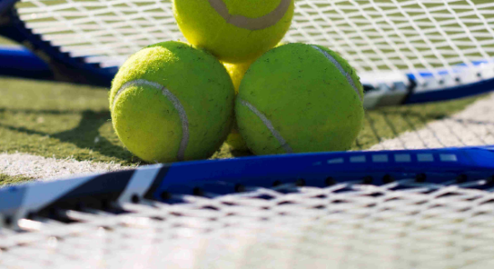 tenis ziemny