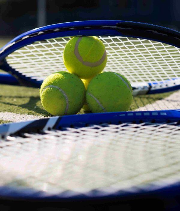 tenis ziemny