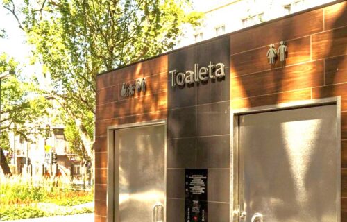 toaleta