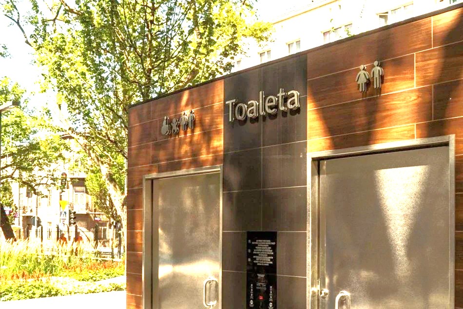 toaleta