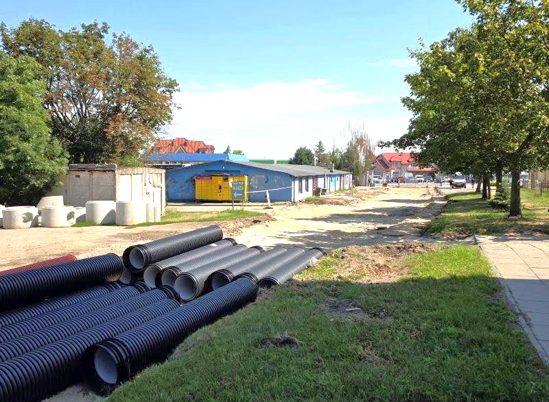 Drogowy boom trwa w Łęczycy!