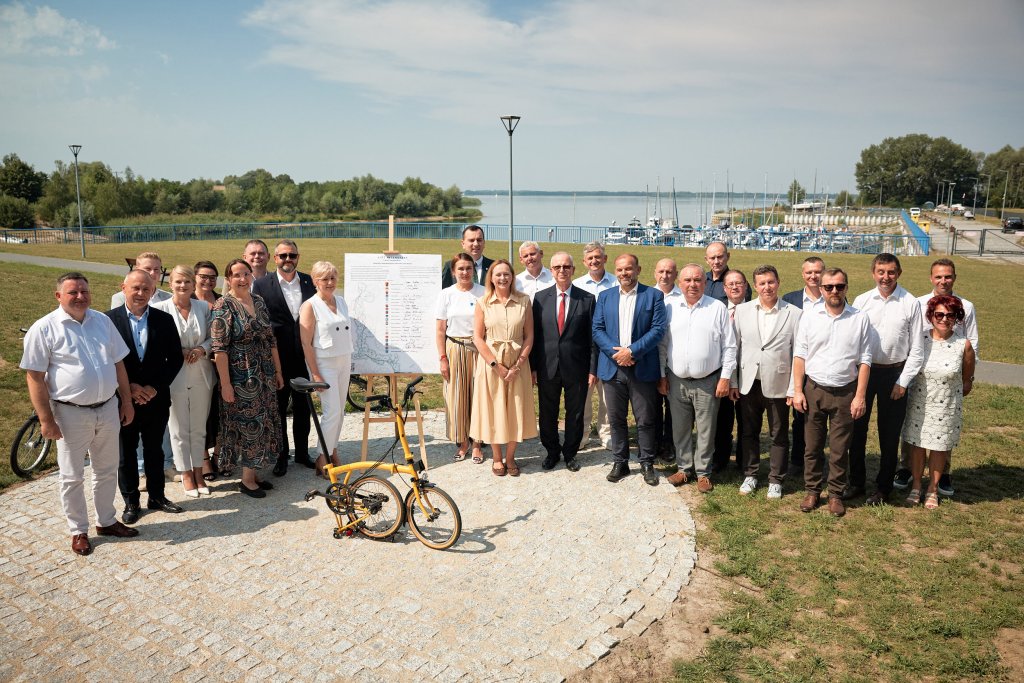 Velo Warta połączy Łódzkie na dwóch kółkach