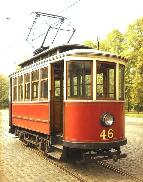 wagon