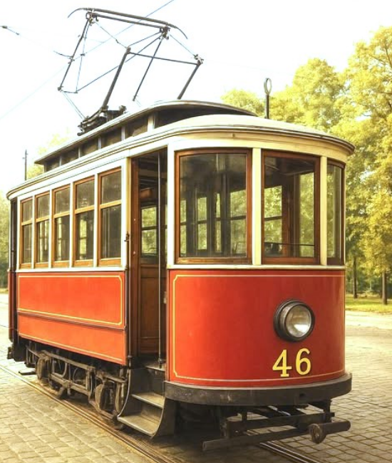 wagon