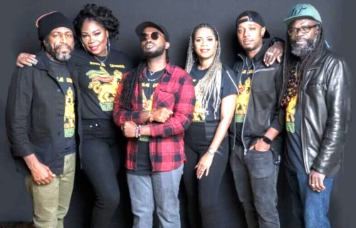 the wailers