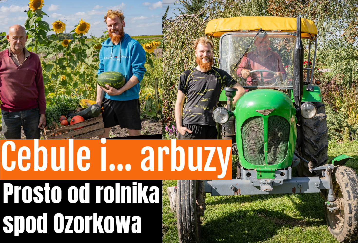 prosto od rolnika