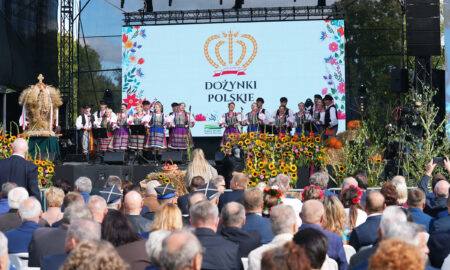dożynki