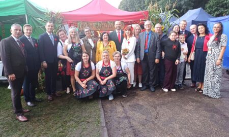 dożynki powiatowe