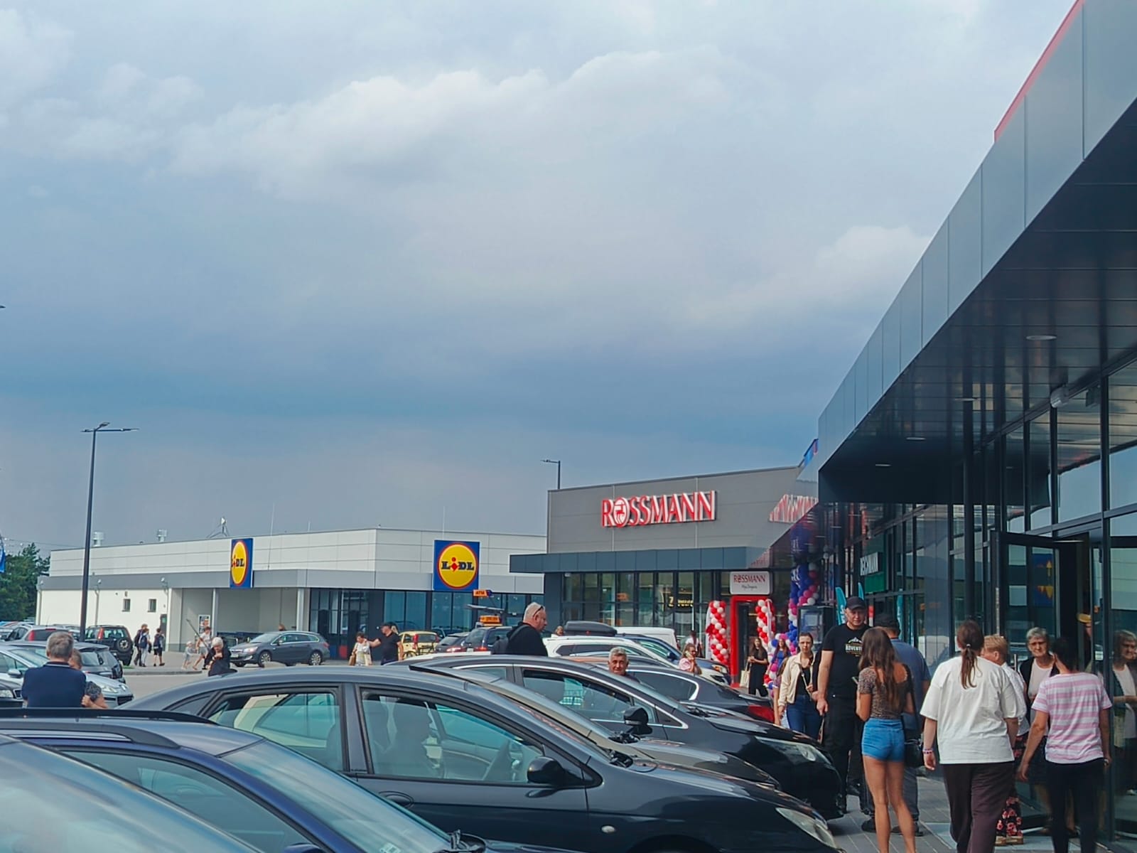 Pozdrowienia z Premium Park! To pierwsza galeria w Łęczycy