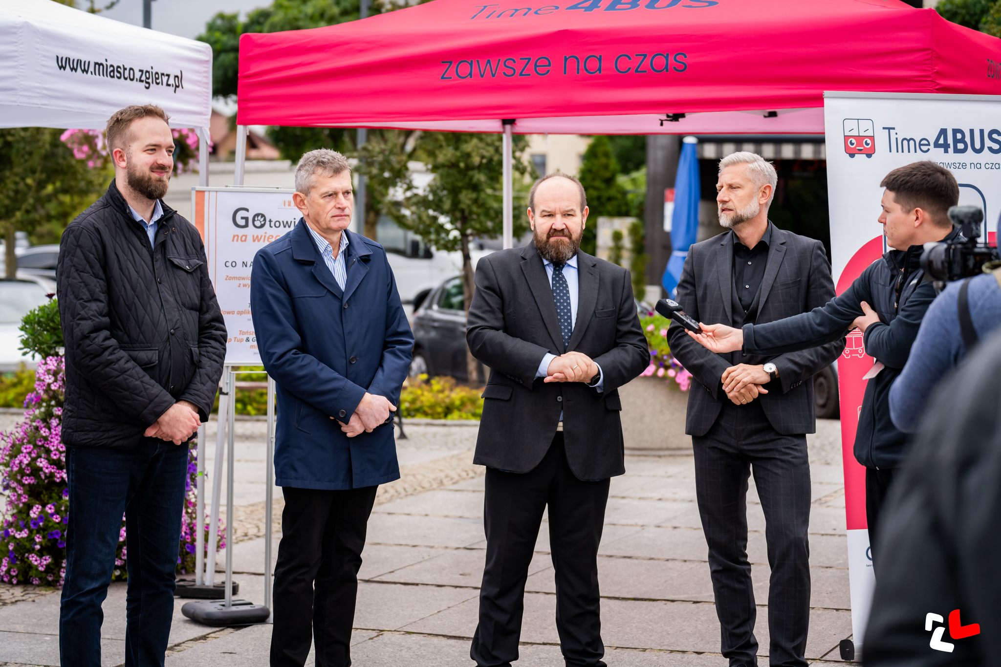 Time4BUS – zgierska komunikacja w pełni cyfrowa