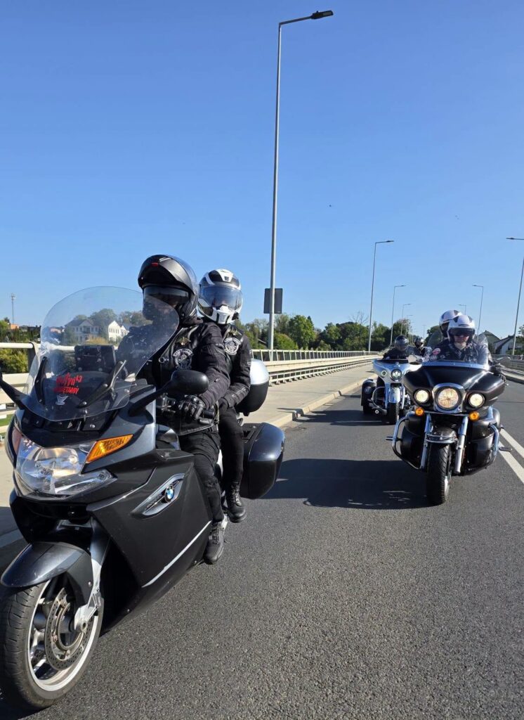 Zakończenie sezonu motocyklowego w Uniejowie. Działo się!