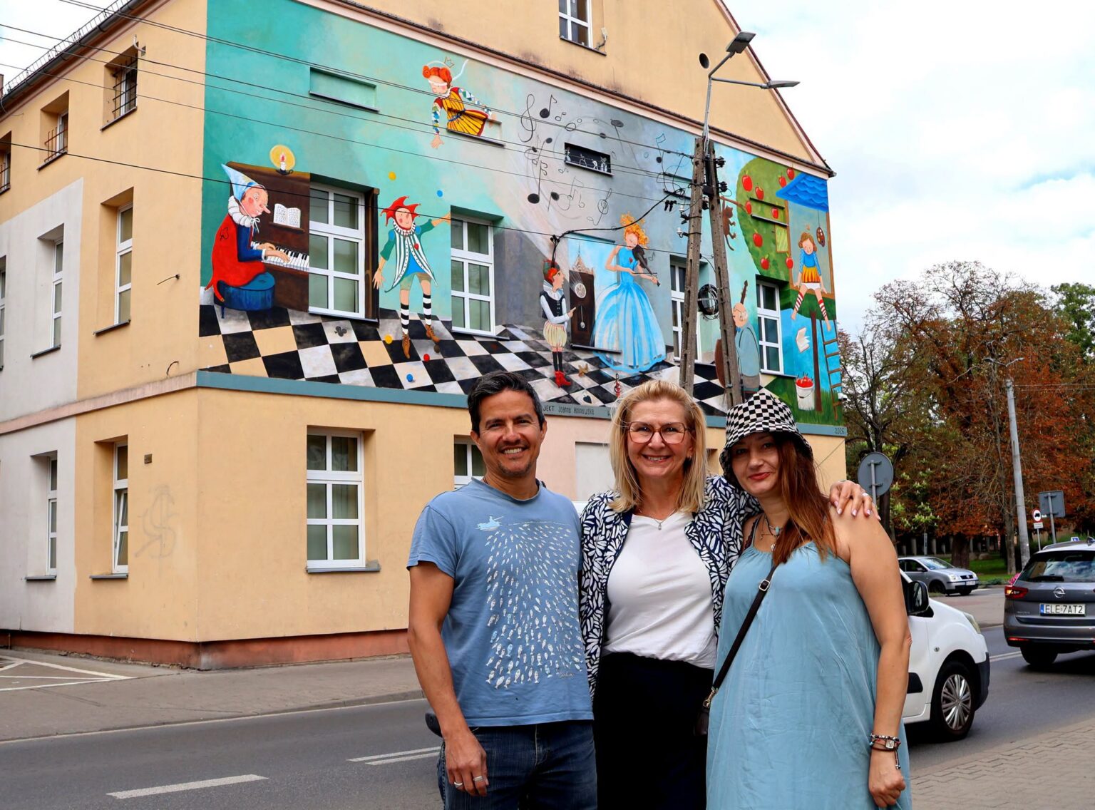 mural