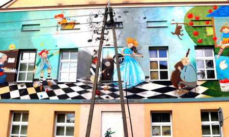 mural