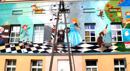 mural