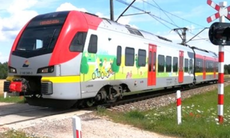 pociąg