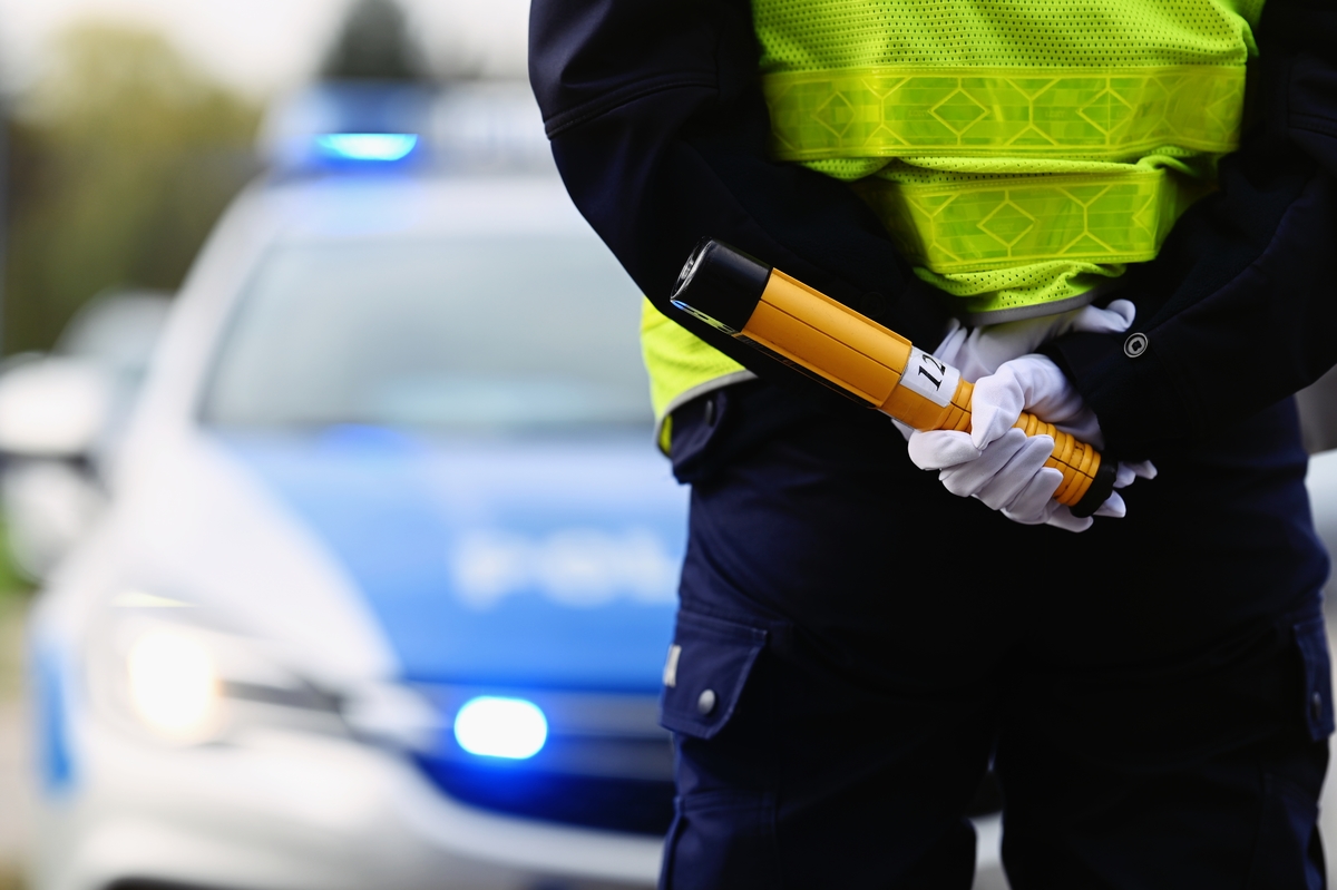 policja