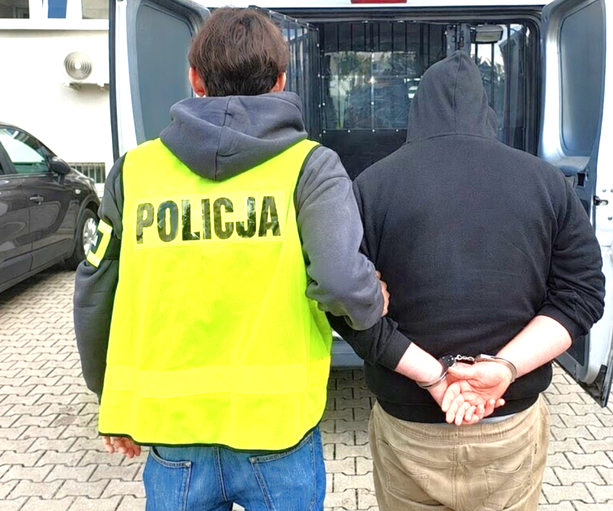 pościg
