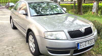 skoda