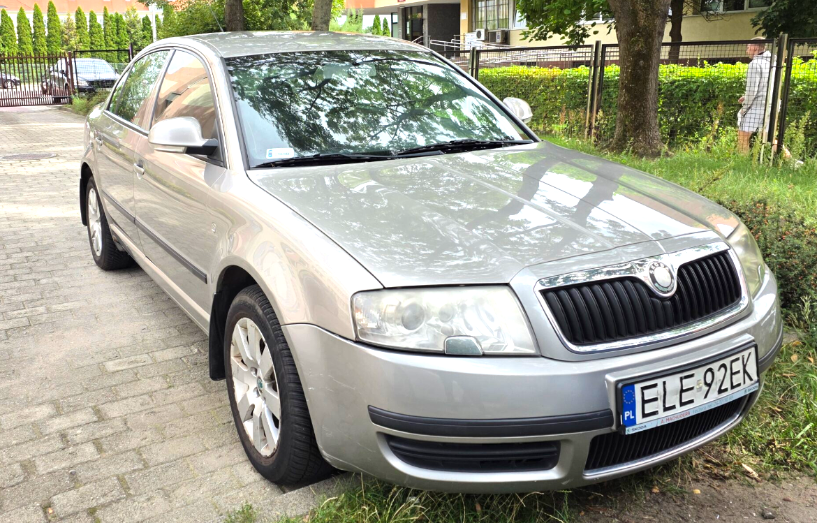 skoda