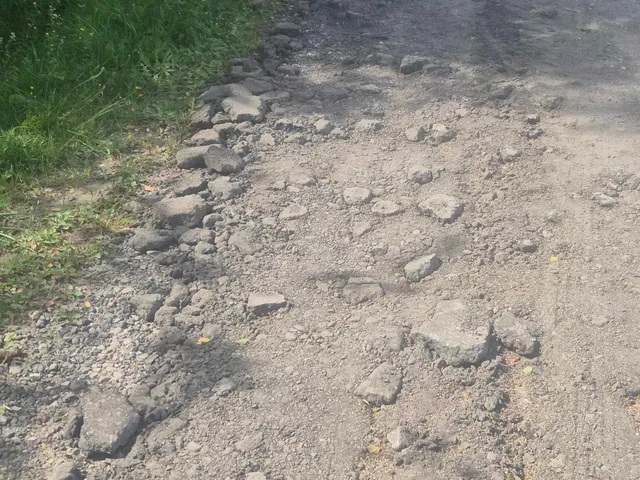 Duże kamienie, duże zaskoczenie…